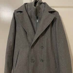 Express Pea Coat